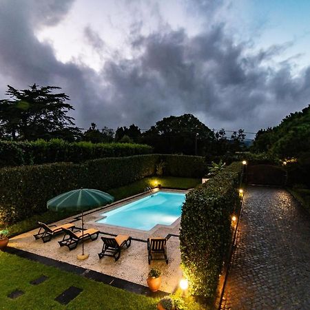 São Vicente Ferreira Casa Do Pinheiro With Shared Swimming Pool 빌라 외부 사진
