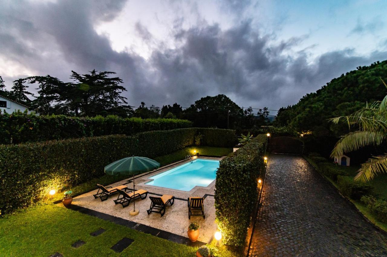 São Vicente Ferreira Casa Do Pinheiro With Shared Swimming Pool 빌라 외부 사진