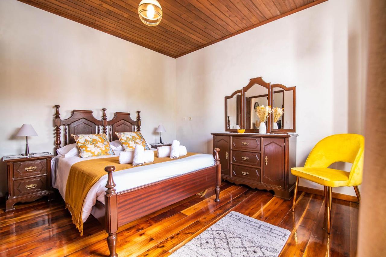 São Vicente Ferreira Casa Do Pinheiro With Shared Swimming Pool 빌라 외부 사진