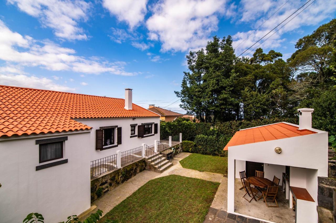 São Vicente Ferreira Casa Do Pinheiro With Shared Swimming Pool 빌라 외부 사진