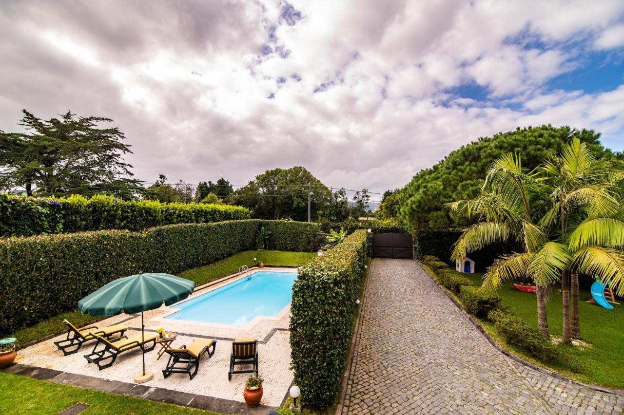 São Vicente Ferreira Casa Do Pinheiro With Shared Swimming Pool 빌라 외부 사진