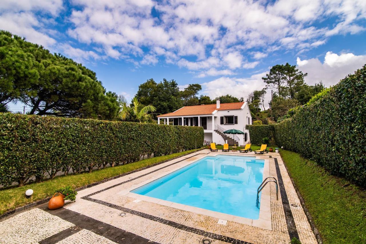 São Vicente Ferreira Casa Do Pinheiro With Shared Swimming Pool 빌라 외부 사진
