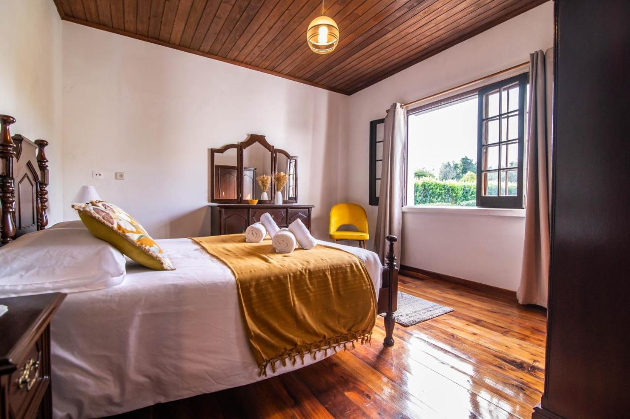 São Vicente Ferreira Casa Do Pinheiro With Shared Swimming Pool 빌라 외부 사진