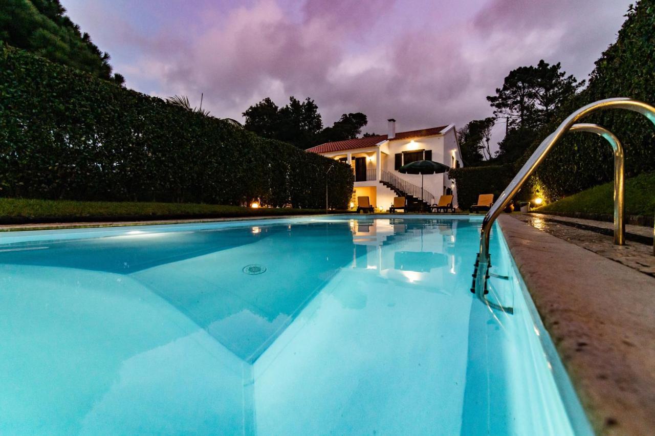 São Vicente Ferreira Casa Do Pinheiro With Shared Swimming Pool 빌라 외부 사진