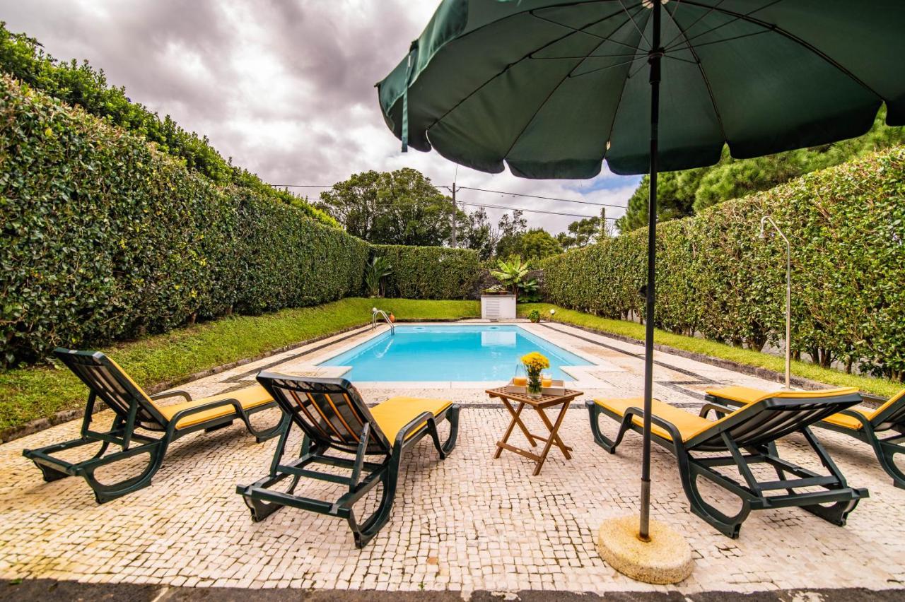 São Vicente Ferreira Casa Do Pinheiro With Shared Swimming Pool 빌라 외부 사진