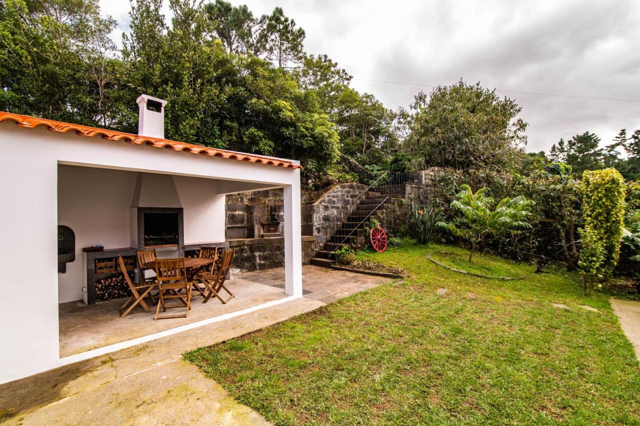 São Vicente Ferreira Casa Do Pinheiro With Shared Swimming Pool 빌라 외부 사진