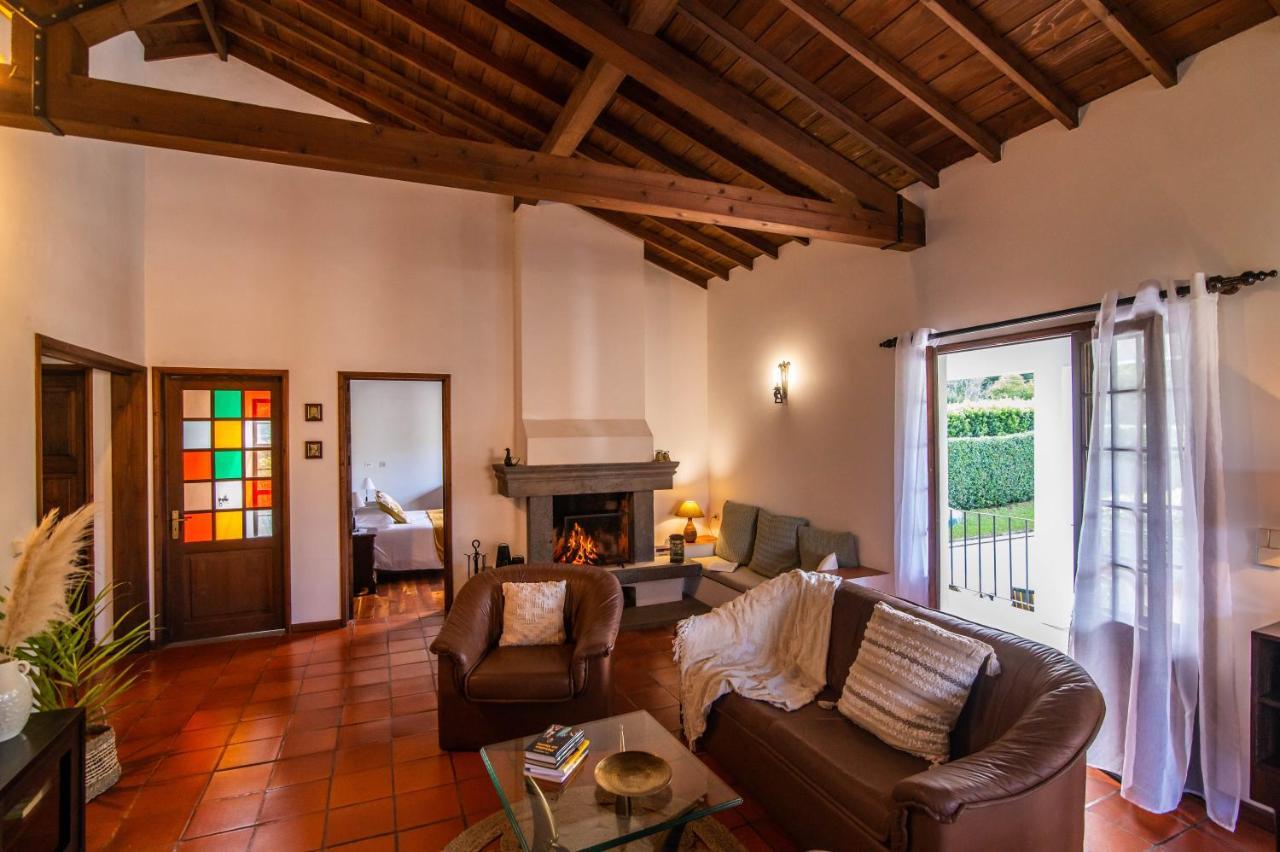 São Vicente Ferreira Casa Do Pinheiro With Shared Swimming Pool 빌라 외부 사진