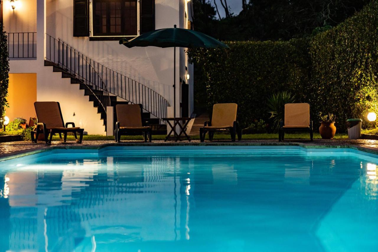 São Vicente Ferreira Casa Do Pinheiro With Shared Swimming Pool 빌라 외부 사진